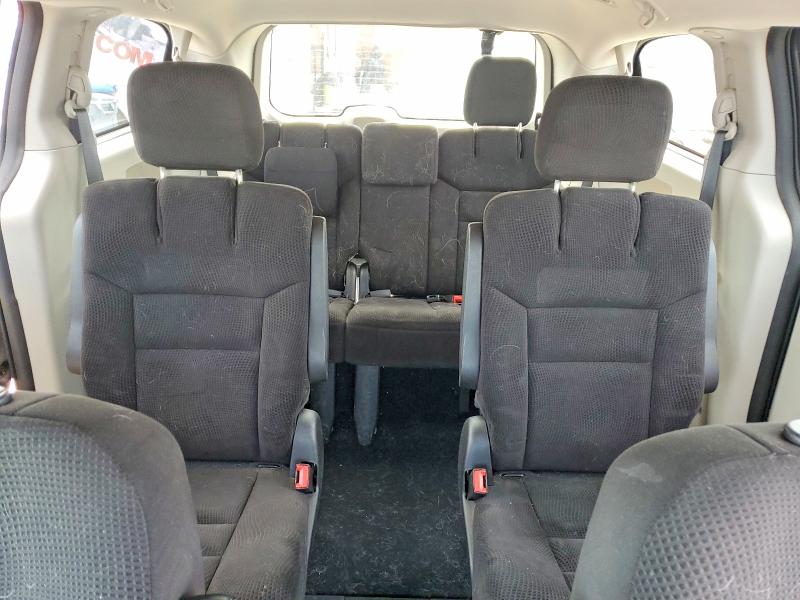Продажа на аукционе авто 2016 Dodge Grand Caravan, vin: 2C4RDGBG9GR319766, номер лота: 56572946