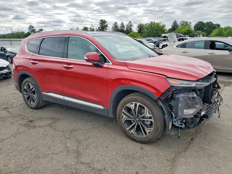 Aukcja sprzedaży 2019 Hyundai Santa Fe, vin: 5NMS53AA5KH051502, numer aukcji: 56425096