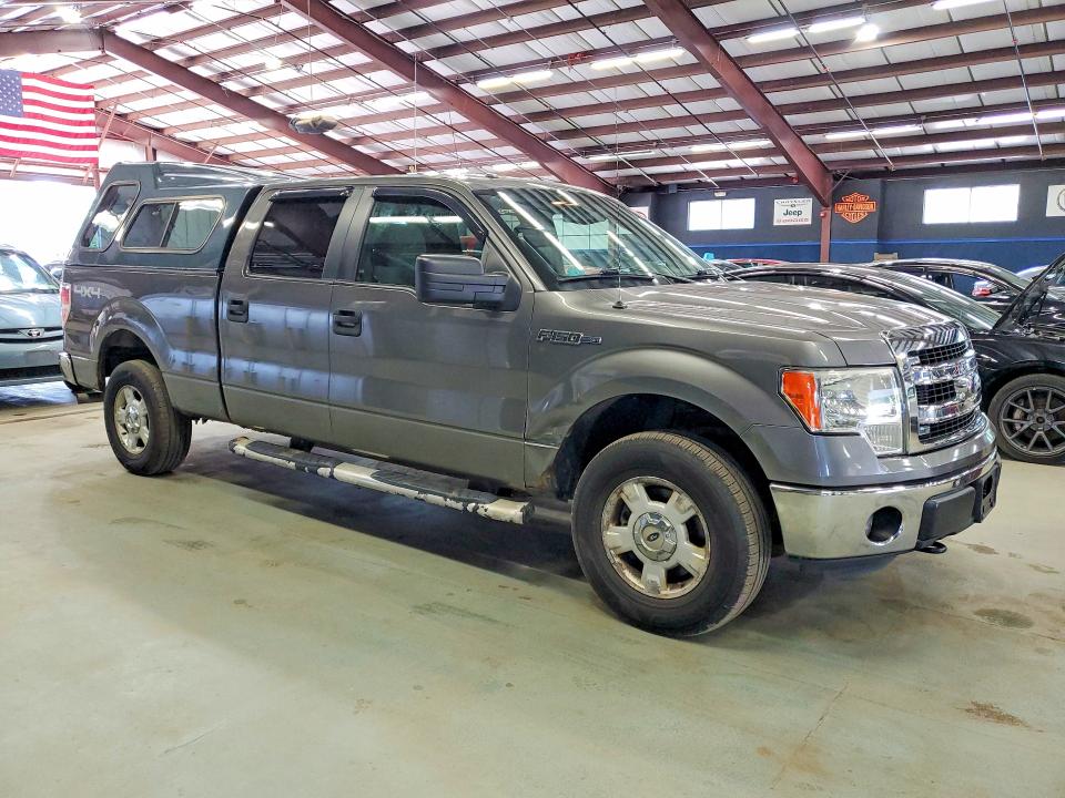 Aukcja sprzedaży 2014 Ford F150, vin: 1FTFW1EF0EFB34765, numer aukcji: 59548726