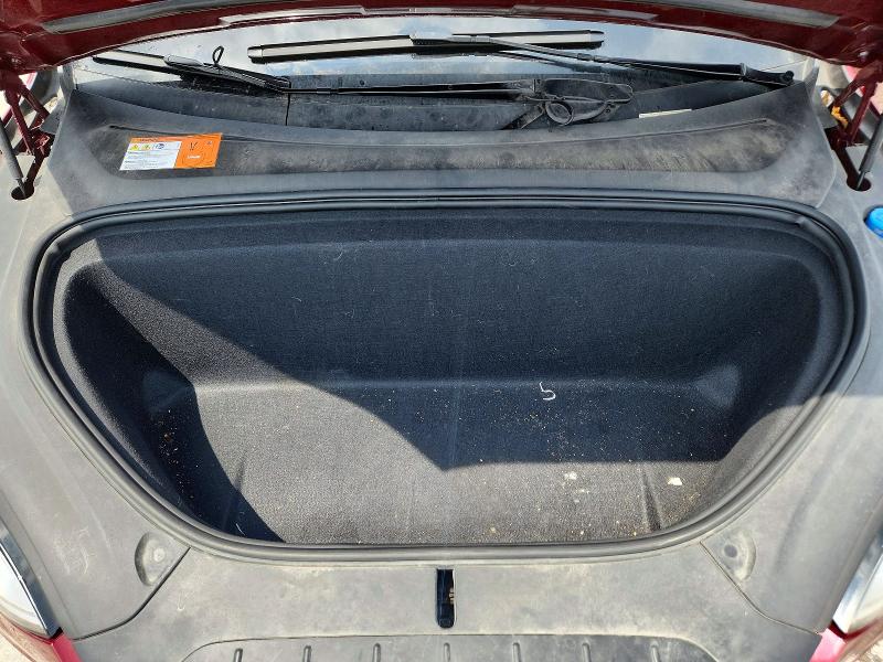 2016 Tesla Model X მანქანა იყიდება აუქციონზე, vin: 5YJXCAE42GFS00607, აუქციონის ნომერი: 57958596