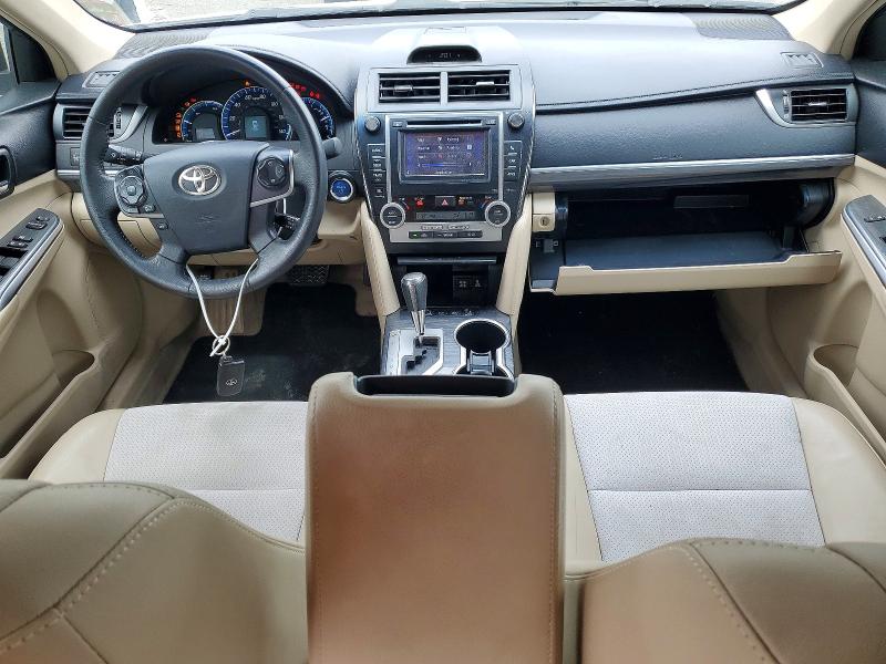 56171396 :رقم المزاد ، 4T1BD1FKXCU036220 vin ، 2012 Toyota Camry Hybrid مزاد بيع