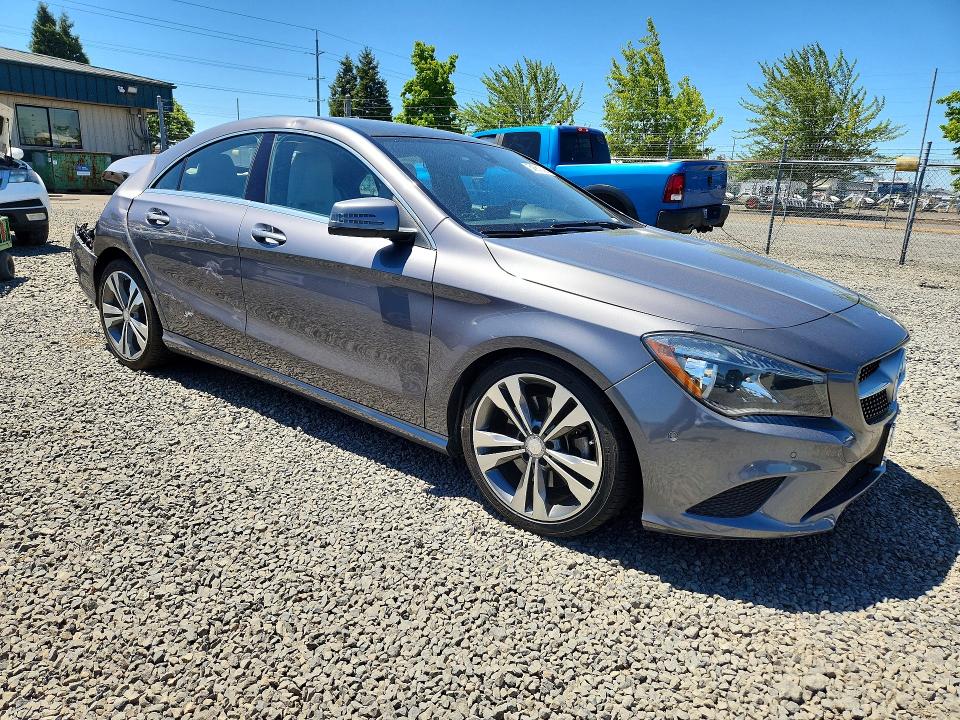 2015 Mercedes-benz Cla მანქანა იყიდება აუქციონზე, vin: WDDSJ4EB5FN197112, აუქციონის ნომერი: 54561346