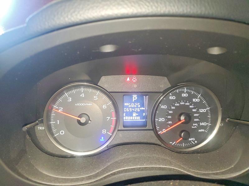 58030236 :رقم المزاد ، JF2GPABCXH8227265 vin ، 2017 Subaru Crosstrek مزاد بيع