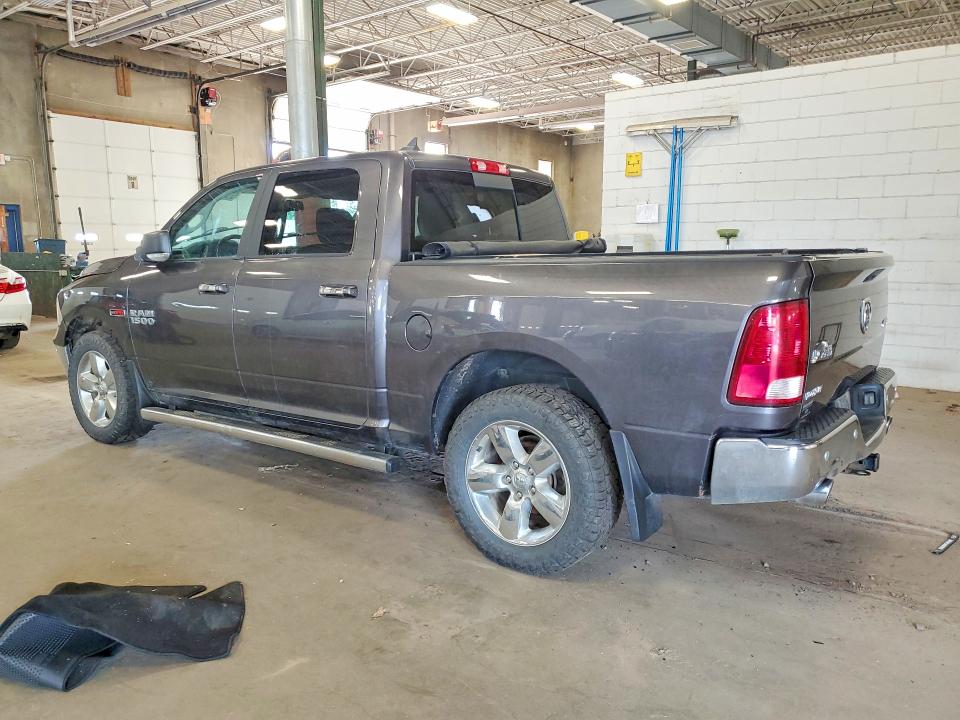 2018 Ram 1500 მანქანა იყიდება აუქციონზე, vin: 1C6RR7LMXJS353587, აუქციონის ნომერი: 57502316