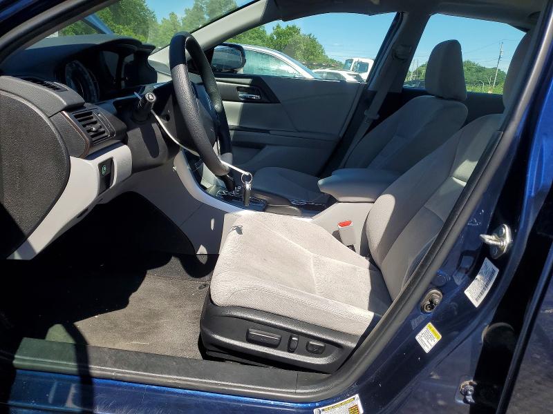 57303396 :رقم المزاد ، 1HGCR2F78FA138876 vin ، 2015 Honda Accord مزاد بيع