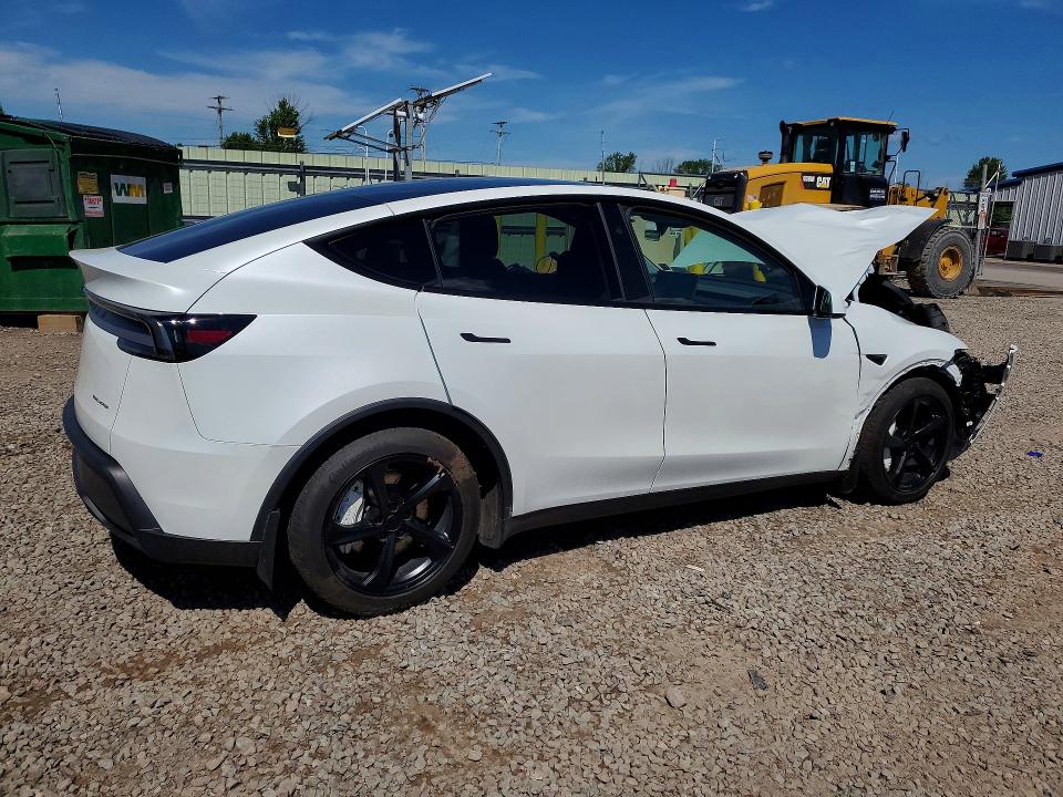 Продажа на аукционе авто 2026 Tesla Model Y, vin: 7SAYGDEE3TF338740, номер лота: 58591866
