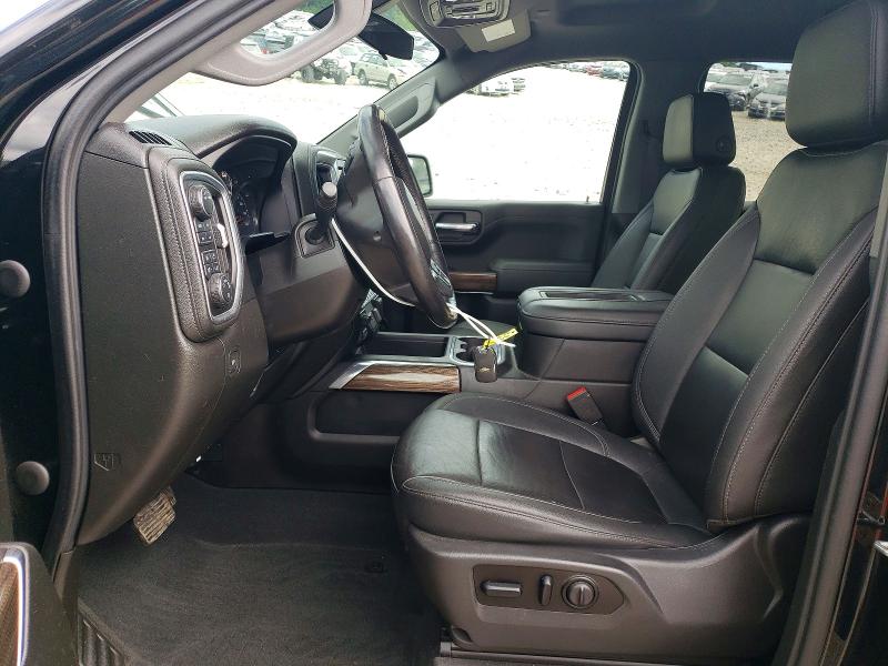 Aukcja sprzedaży 2021 Chevrolet Silverado, vin: 1GCRYEED7MZ147751, numer aukcji: 57732756