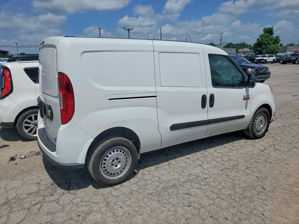 Продажа на аукционе авто 2022 Ram Promaster City, vin: ZFBHRFAB4N6Y25638, номер лота: 58157916