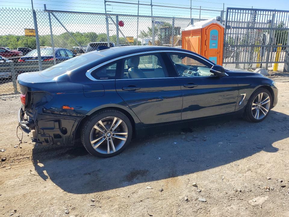 2016 Bmw 428 მანქანა იყიდება აუქციონზე, vin: WBA4C9C52GG140697, აუქციონის ნომერი: 57465696