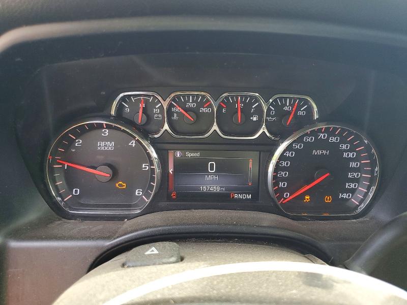 2014 Gmc Sierra მანქანა იყიდება აუქციონზე, vin: 1GTV2UEC7EZ318758, აუქციონის ნომერი: 58783636