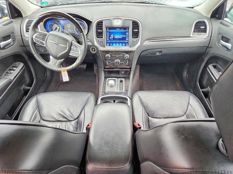 Aukcja sprzedaży 2017 Chrysler 300c, vin: 2C3CCAEG2HH564891, numer aukcji: 57691206
