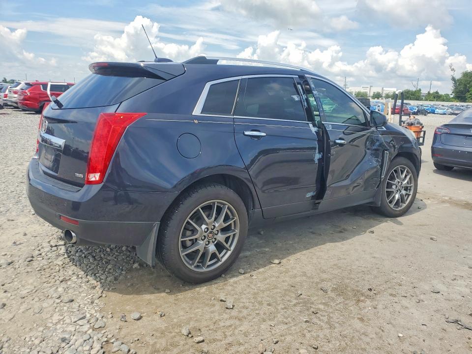 2015 Cadillac Srx მანქანა იყიდება აუქციონზე, vin: 3GYFNGE3XFS607378, აუქციონის ნომერი: 55810796