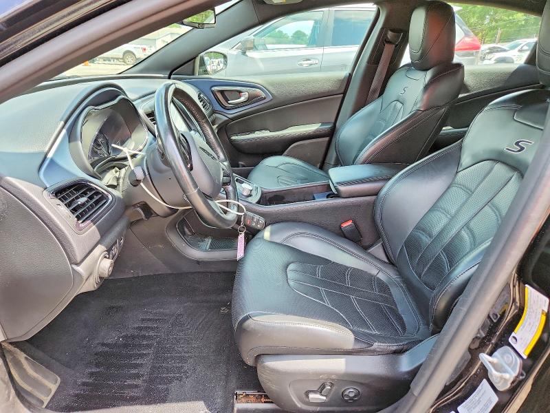 Продажа на аукционе авто 2016 Chrysler 200, vin: 1C3CCCDG9GN126081, номер лота: 58928816