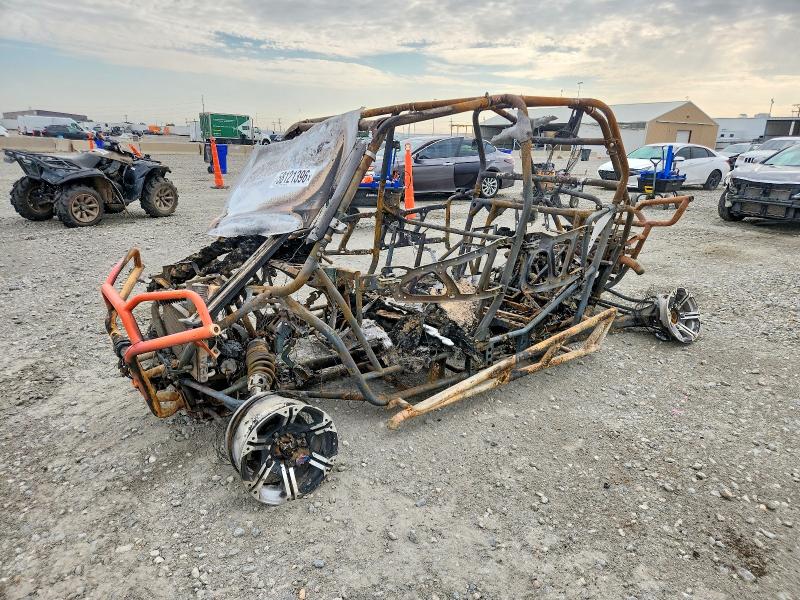 2018 Polaris Rzr მანქანა იყიდება აუქციონზე, vin: 3NSVFE928JF409564, აუქციონის ნომერი: 58121396