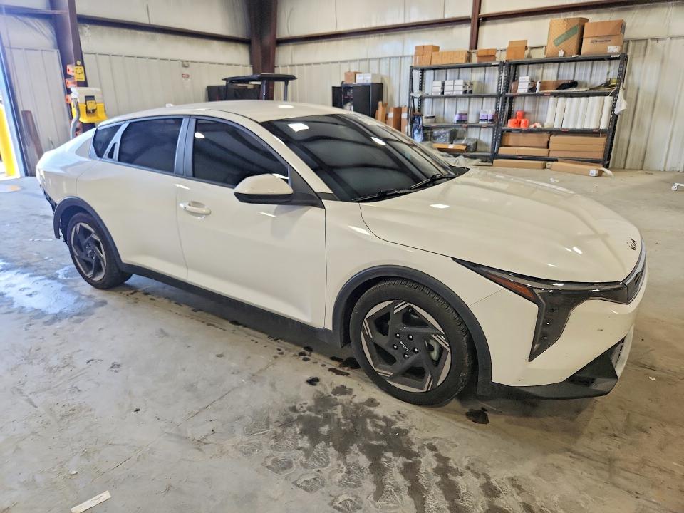 Продажа на аукционе авто 2025 Kia K4, vin: 3KPFU4DE7SE009929, номер лота: 57331416