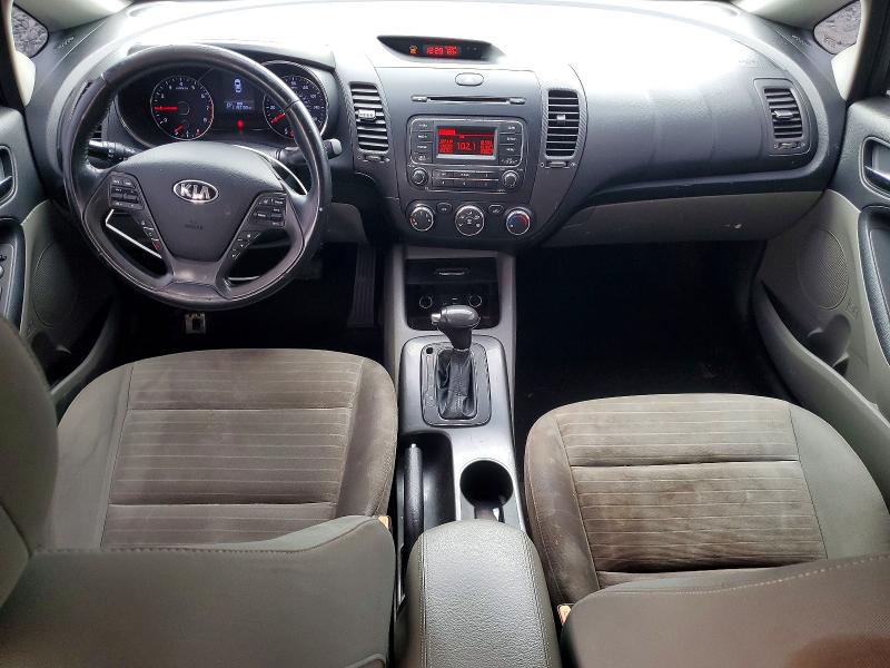 Продаж на аукціоні авто 2015 Kia Forte, vin: KNAFX4A81F5392982, номер лоту: 56711576
