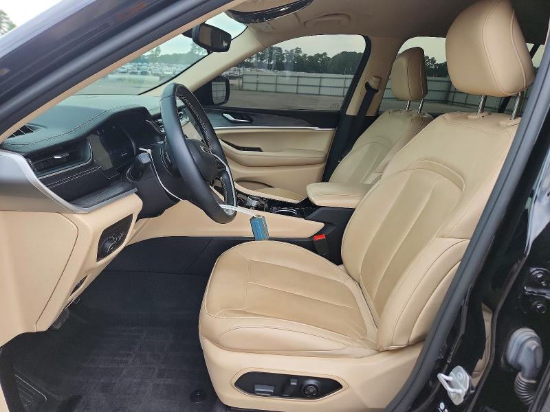 58179666 :رقم المزاد ، 1C4RJKBG7N8555515 vin ، 2022 Jeep Grand Cherokee مزاد بيع