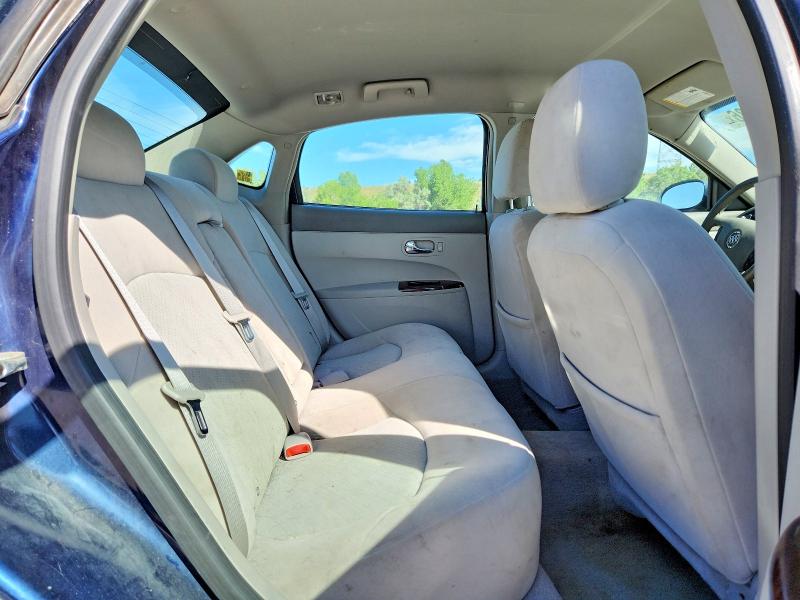 57746186 :رقم المزاد ، 2G4WC582081359218 vin ، 2008 Buick Lacrosse مزاد بيع