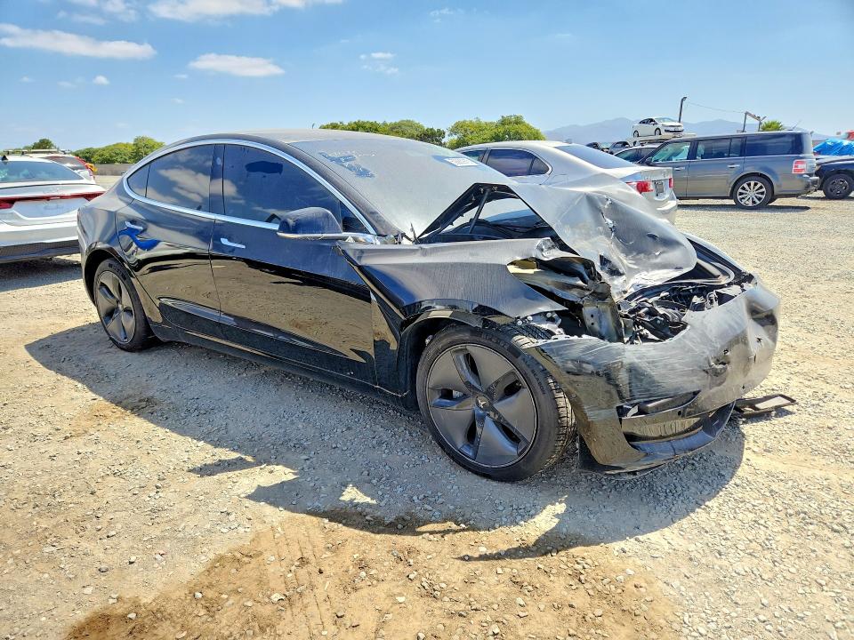 Auction sale of the 2019 Tesla Model 3, vin: 5YJ3E1EA3KF395527, lot number: 59265916