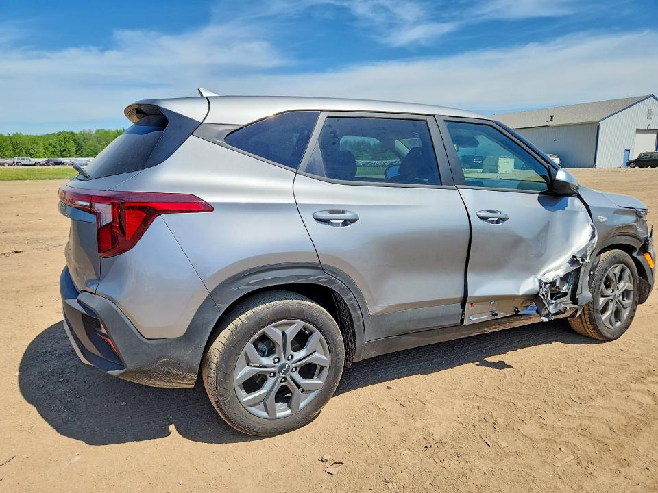 Продажа на аукционе авто 2026 Kia Seltos, vin: KNDEP2AA6T7924703, номер лота: 56057846