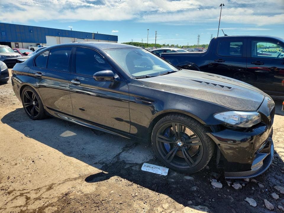 58488676 :رقم المزاد ، WBSFV9C50DD096291 vin ، 2013 Bmw M5 مزاد بيع