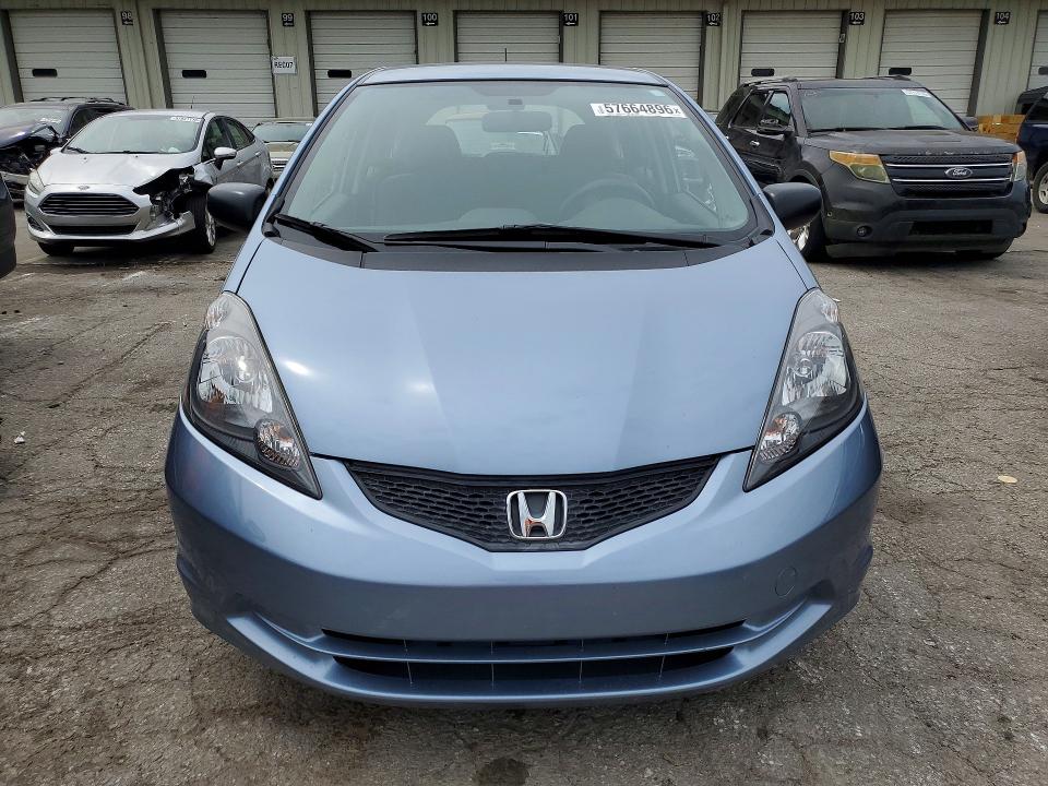 Продажа на аукционе авто 2011 Honda Fit, vin: JHMGE8H36BC018161, номер лота: 57664896