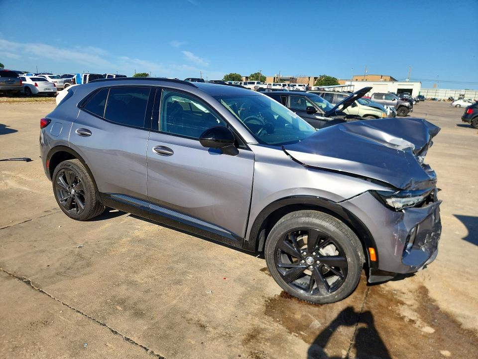 Продаж на аукціоні авто 2022 Buick Envision, vin: LRBFZNR47ND141701, номер лоту: 55458916
