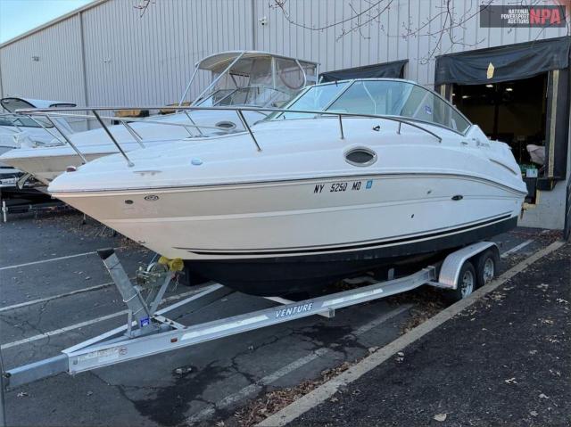 Aukcja sprzedaży 2006 Sea Ray 245 Sundan, vin: SERR2046K506, numer aukcji: 85630895