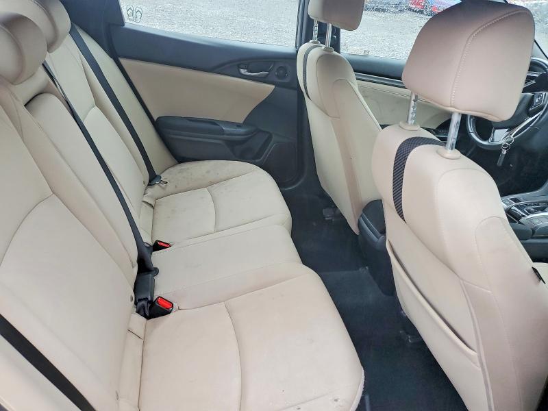 58284446 :رقم المزاد ، SHHFK7H63LU422600 vin ، 2020 Honda Civic مزاد بيع