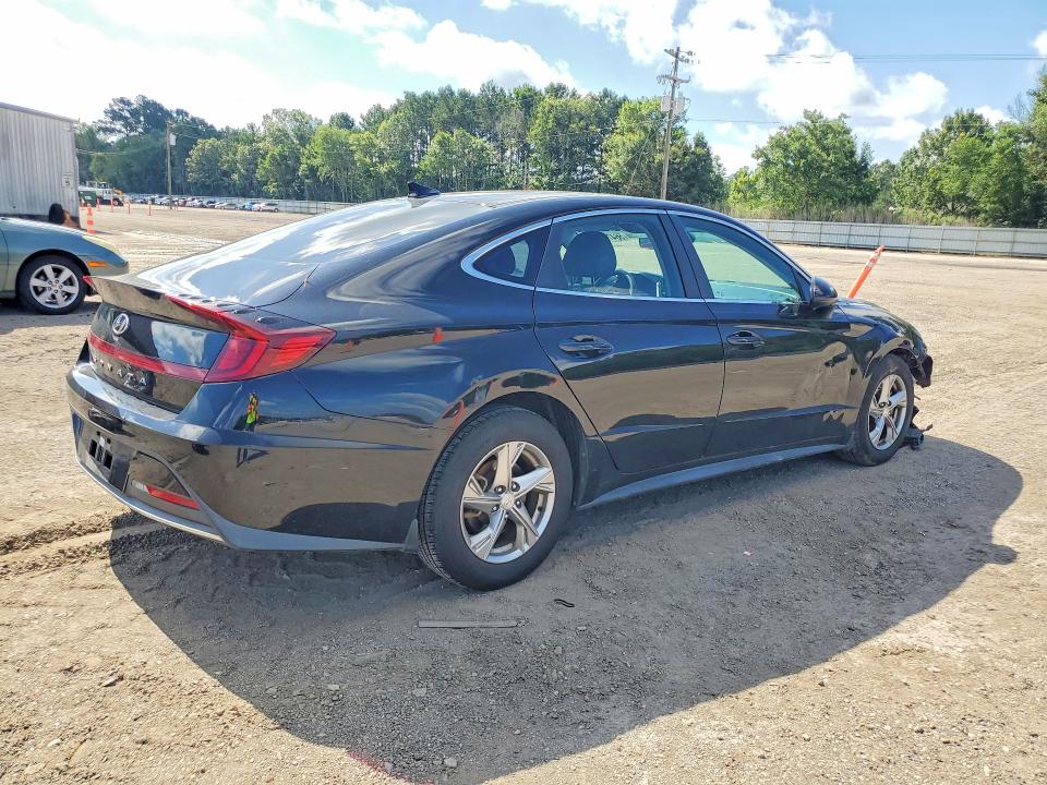Продажа на аукционе авто 2020 Hyundai Sonata, vin: 5NPEG4JA3LH054173, номер лота: 56478166