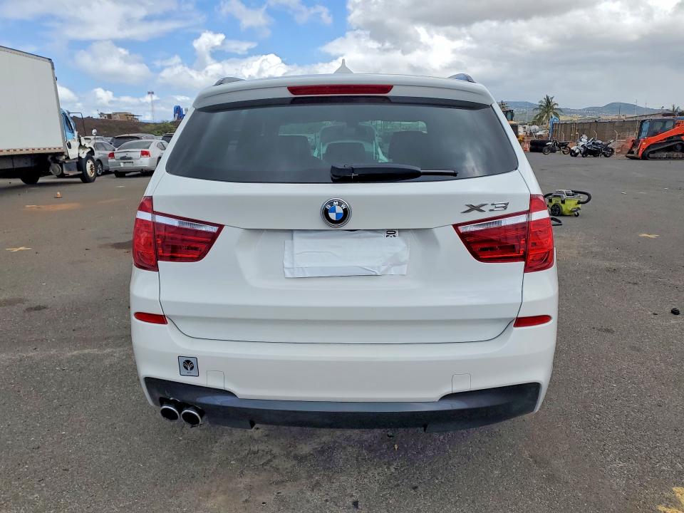 Aukcja sprzedaży 2014 Bmw X3, vin: 5UXWX7C5XE0E79090, numer aukcji: 55467326