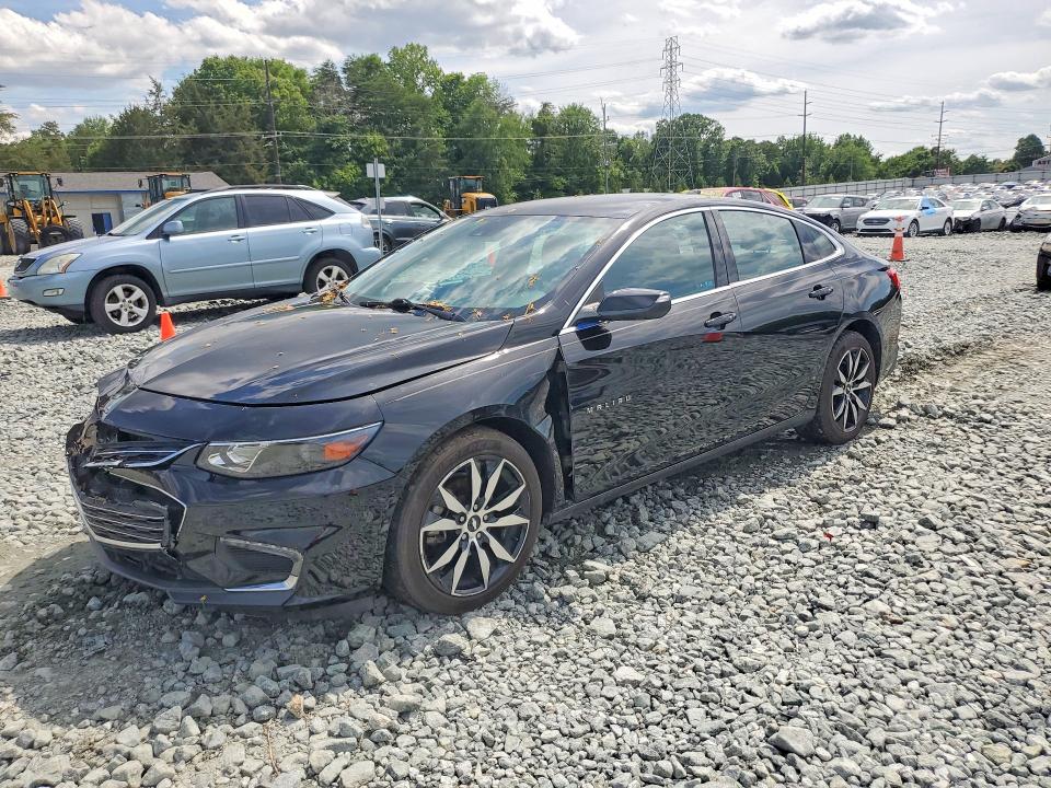 Aukcja sprzedaży 2016 Chevrolet Malibu, vin: 1G1ZF5SX9GF317143, numer aukcji: 58361046