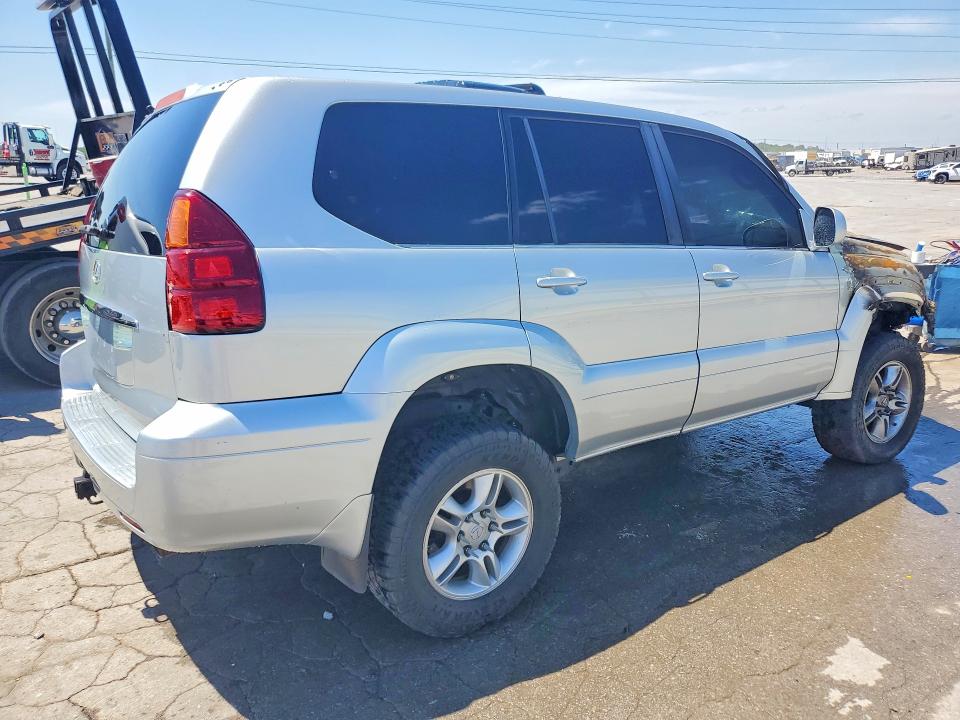 Aukcja sprzedaży 2006 Lexus Gx, vin: JTJBT20XX60104395, numer aukcji: 57505686