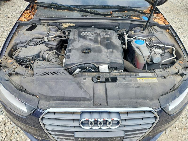 Продаж на аукціоні авто 2013 Audi A4, vin: WAUBFAFL7DN010027, номер лоту: 55718296