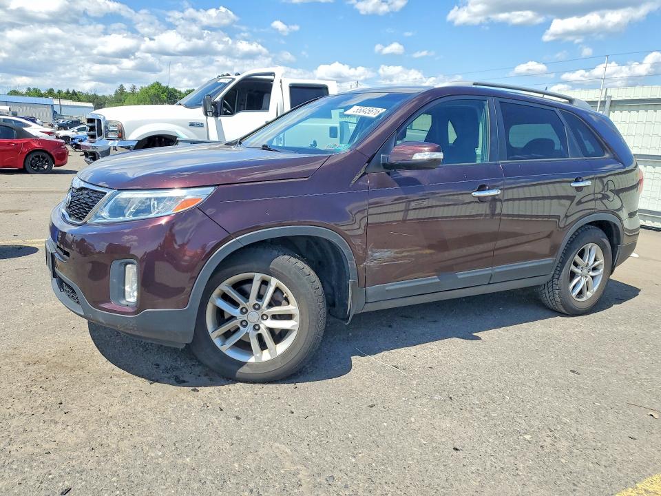 Aukcja sprzedaży 2014 Kia Sorento, vin: 5XYKT4A70EG459789, numer aukcji: 55845616
