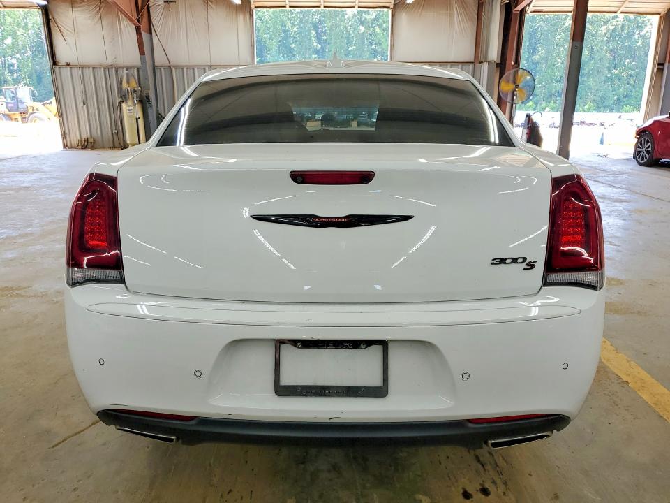 Продажа на аукционе авто 2021 Chrysler 300, vin: 2C3CCABG8MH595805, номер лота: 59552496