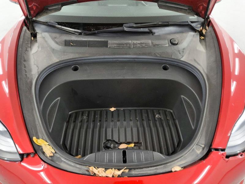 2022 Tesla Model 3 მანქანა იყიდება აუქციონზე, vin: 5YJ3E1EA4NF289317, აუქციონის ნომერი: 57665386