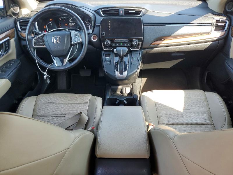 Продажа на аукционе авто 2018 Honda Cr-v, vin: 7FARW2H80JE029503, номер лота: 56607896