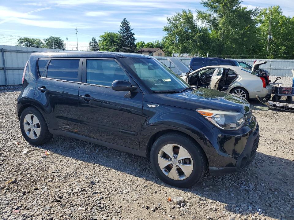 Продаж на аукціоні авто 2014 Kia Soul, vin: KNDJN2A22E7002199, номер лоту: 57552986