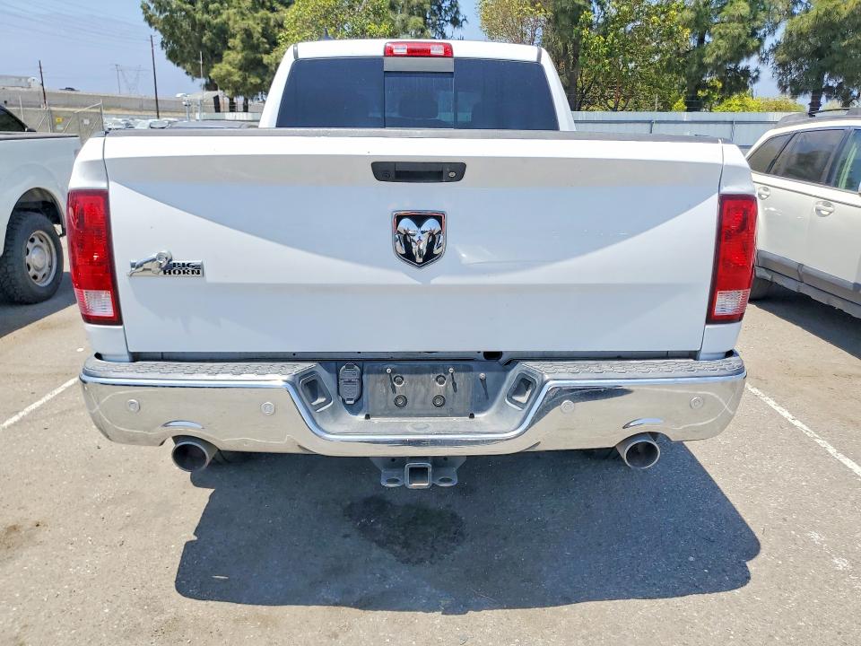 Aukcja sprzedaży 2018 Ram 1500, vin: 1C6RR6GM3JS229665, numer aukcji: 57966396