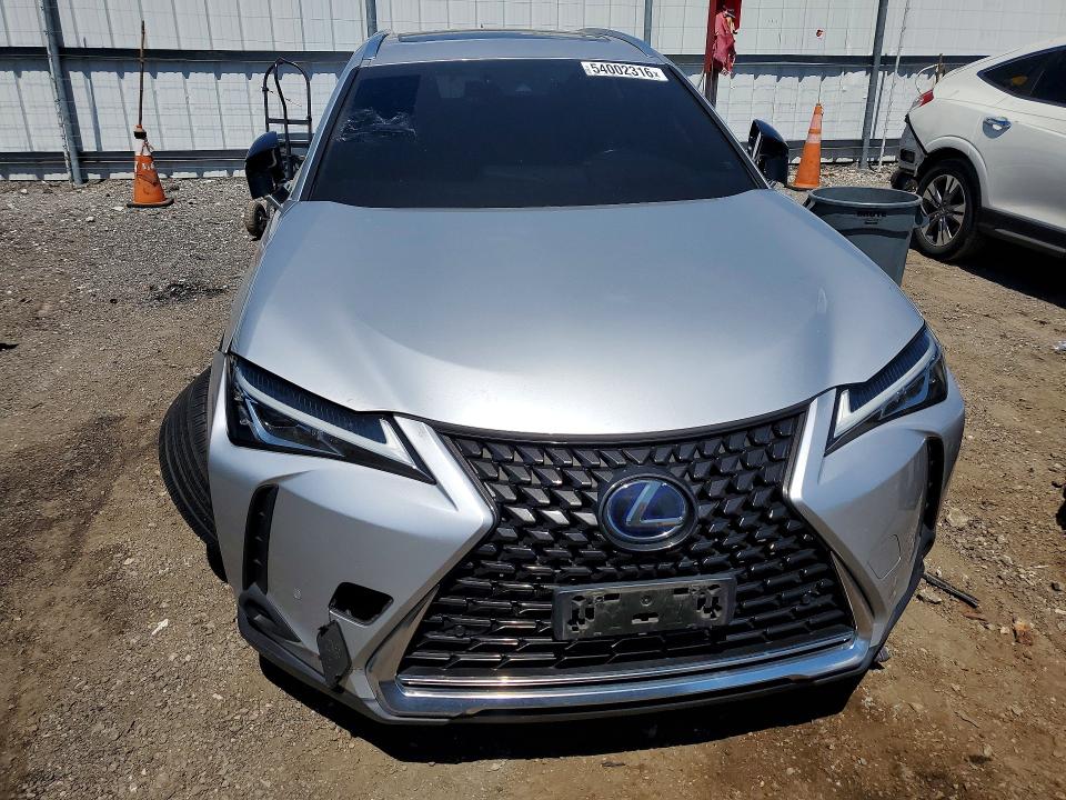 2019 Lexus Ux მანქანა იყიდება აუქციონზე, vin: JTHU9JBH8K2016694, აუქციონის ნომერი: 54002316