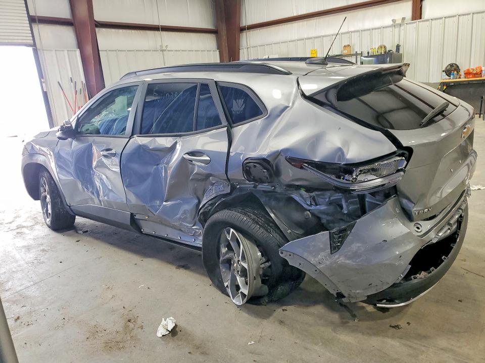 2025 Chevrolet Trax მანქანა იყიდება აუქციონზე, vin: KL77LHEP5SC233445, აუქციონის ნომერი: 58016366