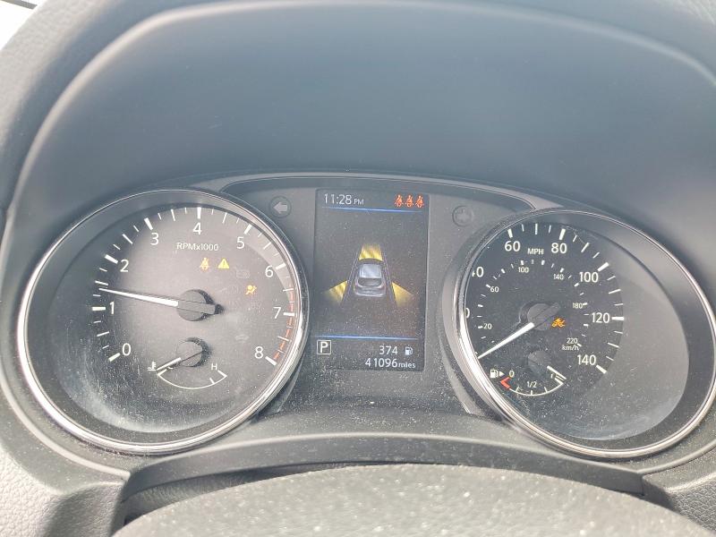 54672026 :رقم المزاد ، JN1BJ1CV9LW547677 vin ، 2020 Nissan Rogue Sport مزاد بيع