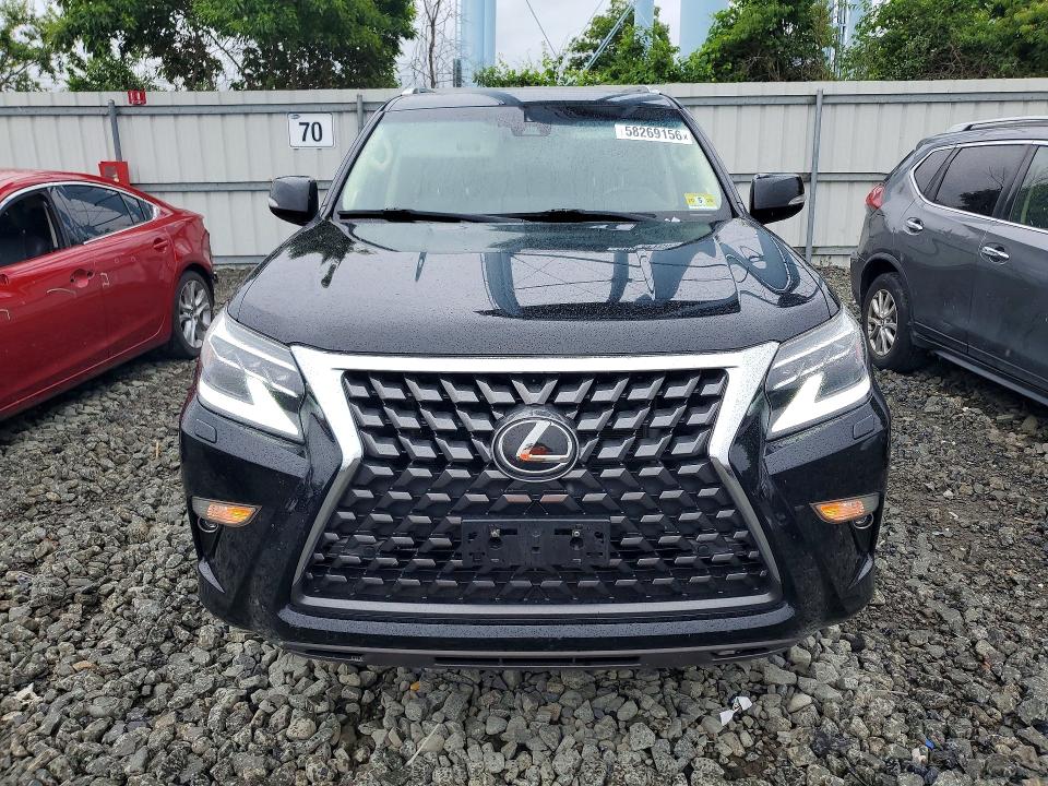 Продажа на аукционе авто 2021 Lexus Gx, vin: JTJAM7BX3M5291367, номер лота: 58269156