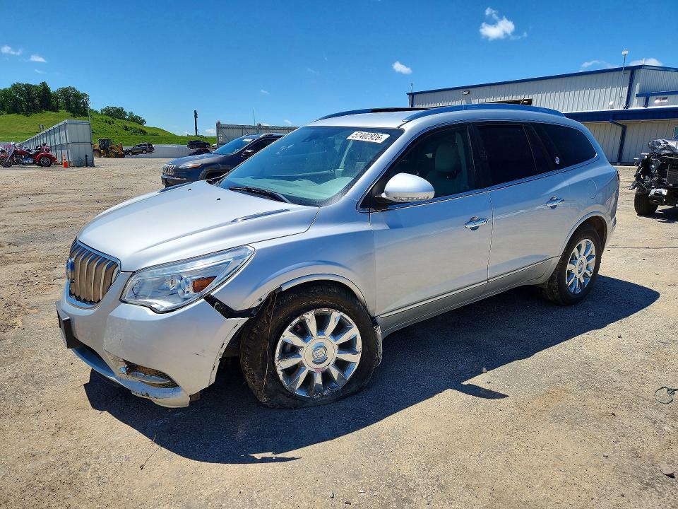 57402926 :رقم المزاد ، 5GAKVCKD3FJ283994 vin ، 2015 Buick Enclave مزاد بيع
