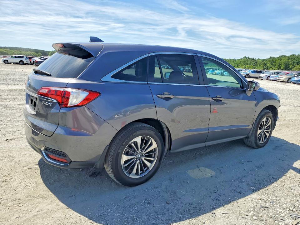 Продаж на аукціоні авто 2017 Acura Rdx, vin: 5J8TB3H78HL015495, номер лоту: 56935756