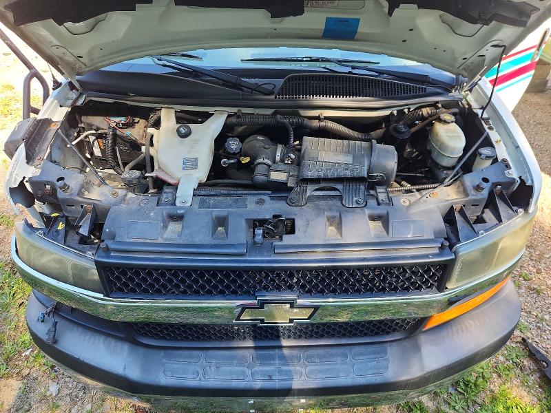 2012 Chev Express Ca მანქანა იყიდება აუქციონზე, vin: 1GB6G5BG3C1165248, აუქციონის ნომერი: 54288196