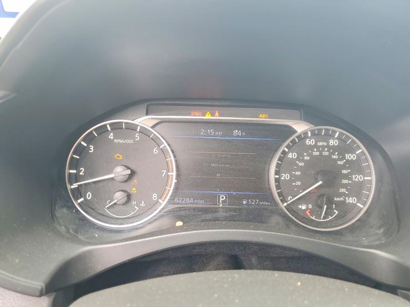 2022 Nissan Altima მანქანა იყიდება აუქციონზე, vin: 1N4BL4CV3NN350723, აუქციონის ნომერი: 57515386