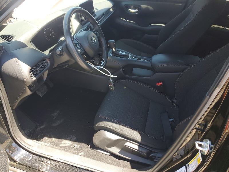 Продаж на аукціоні авто 2024 Honda Hr-v, vin: 3CZRZ2H57RM775666, номер лоту: 55920426