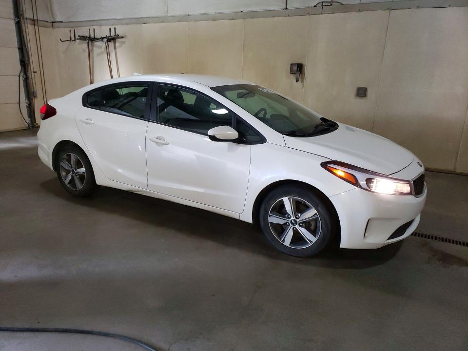 Aukcja sprzedaży 2018 Kia Forte, vin: 3KPFL4A77JE235394, numer aukcji: 56702596